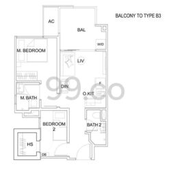 Uptown @ Farrer (D8), Apartment #560237171